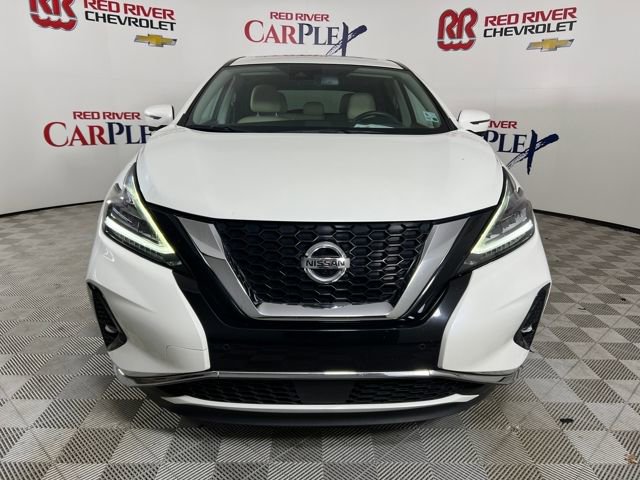 2021 Nissan Murano SV photo 2