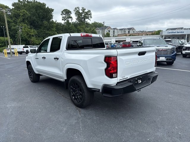 2026 Chevrolet Colorado Work Truck photo 14