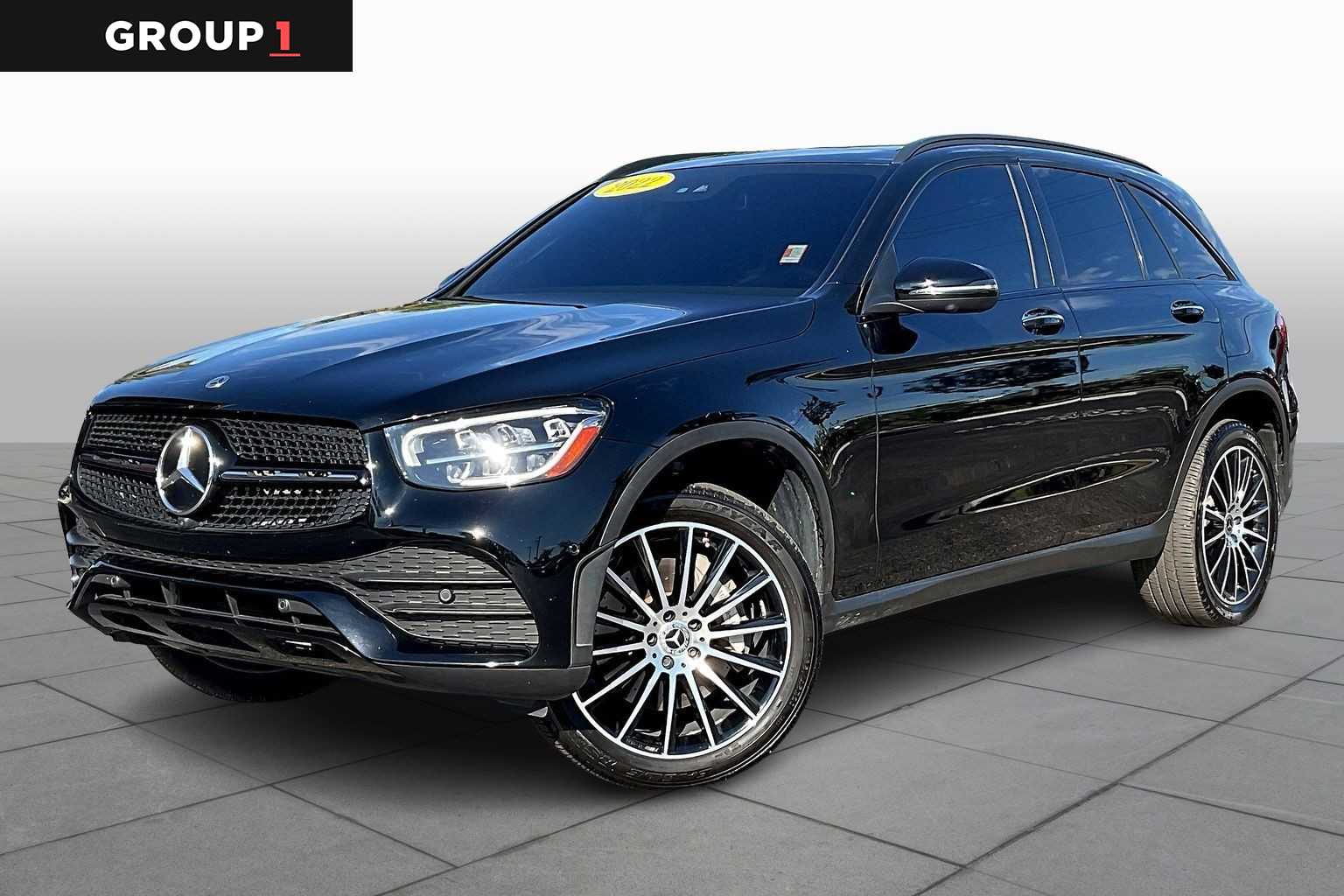 2022 Mercedes-Benz GLC GLC300