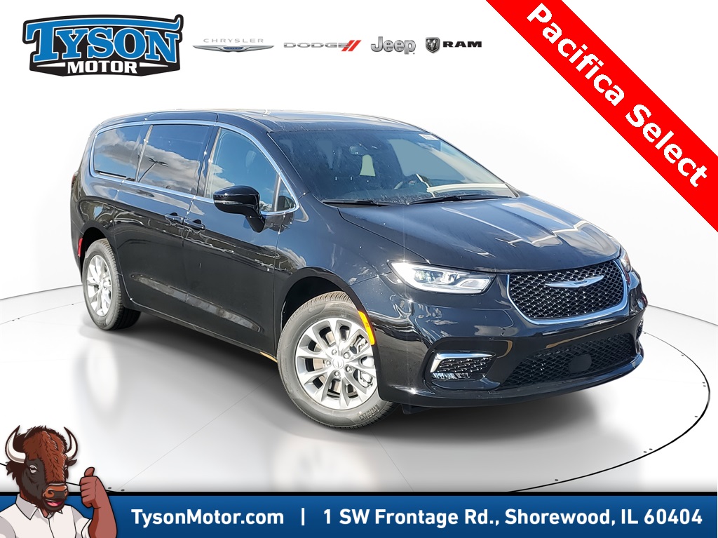 2026 Chrysler Pacifica Select's photo