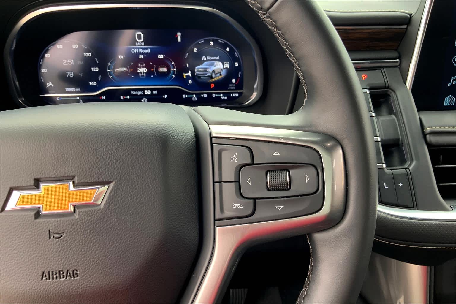 2024 Chevrolet Tahoe Premier photo 42