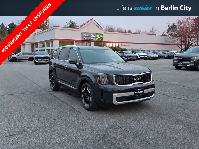 2025 Kia Telluride EX's photo