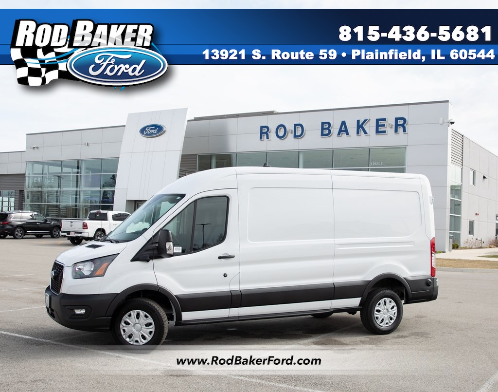2025 Ford Transit Van Base's photo