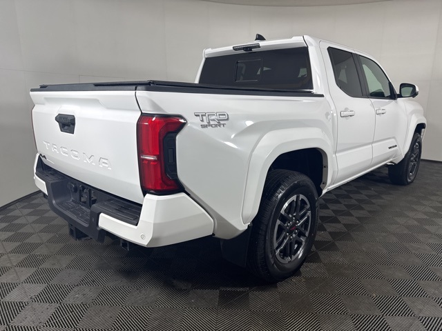 2024 Toyota Tacoma TRD Sport photo 3