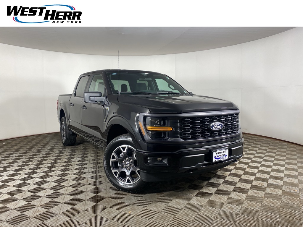 2025 Ford F-150 STX's photo