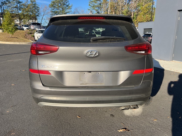 2021 Hyundai Tucson Limited photo 4