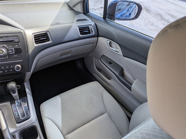 2014 Honda Civic LX photo 15