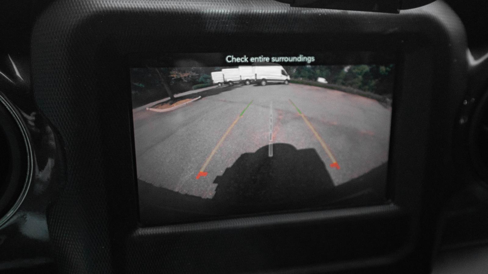 2021 Jeep Wrangler Unlimited Sport Altitude photo 21