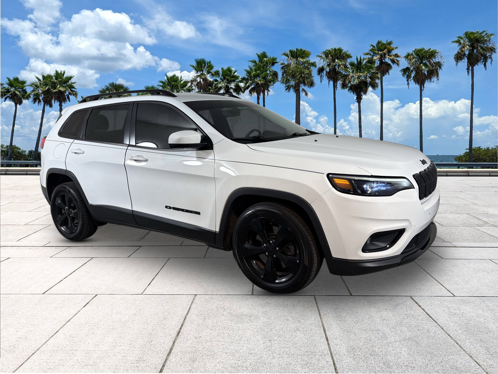 2019 Jeep Cherokee Altitude photo 2