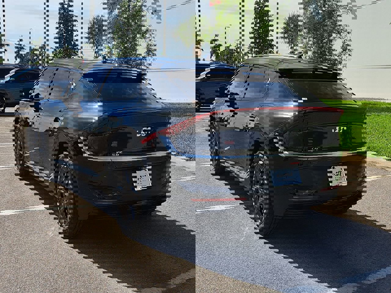 2025 Kia EV6 Light photo 7