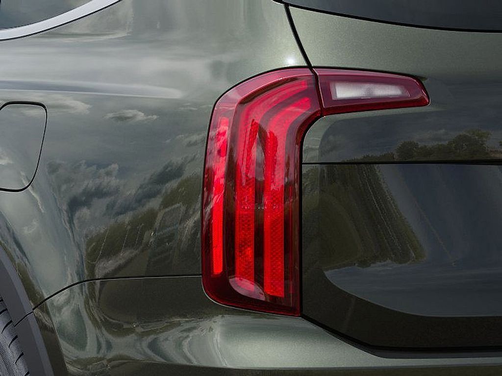 2025 Kia Telluride S photo 10