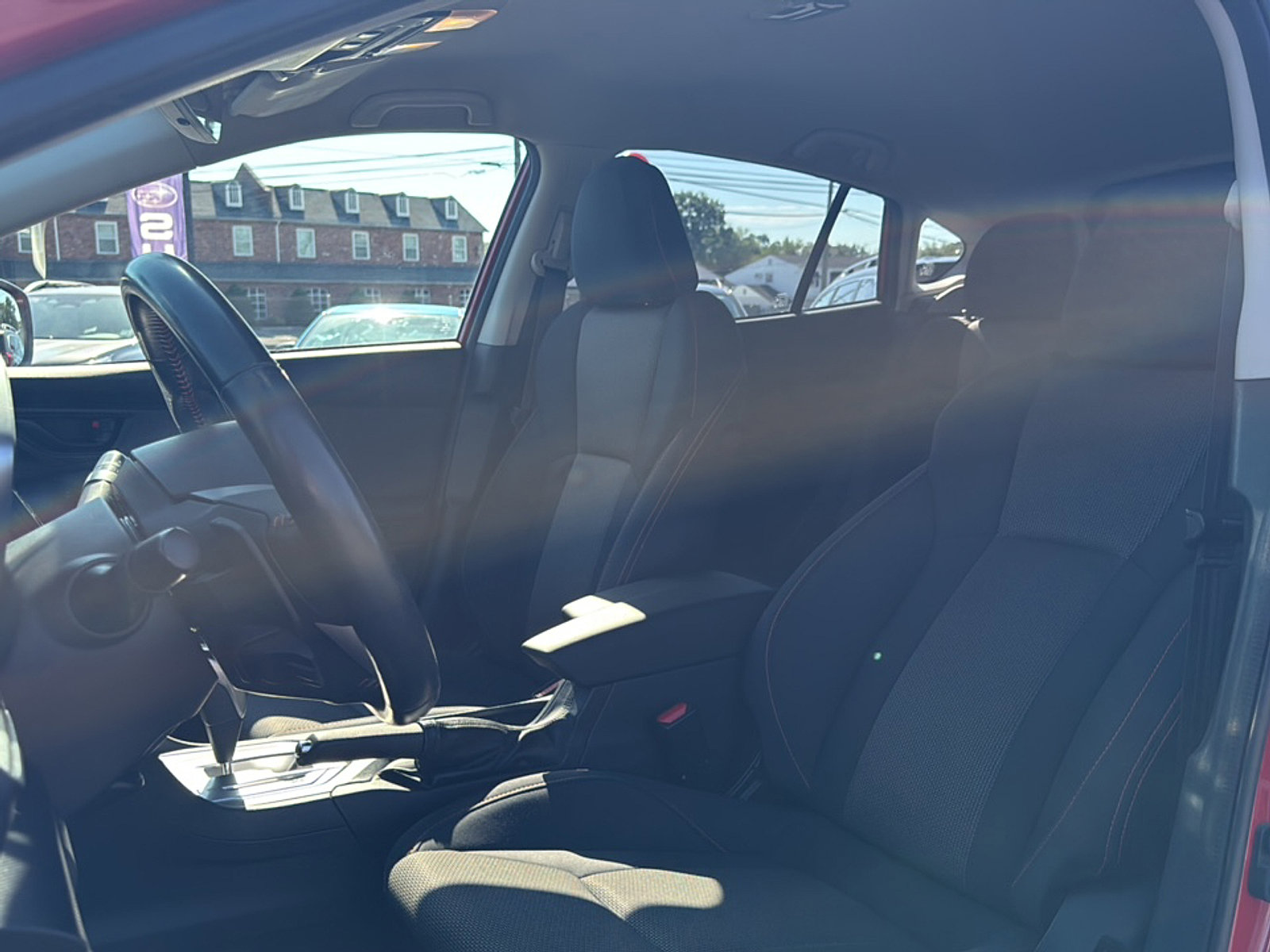 2023 Subaru Crosstrek Premium photo 17