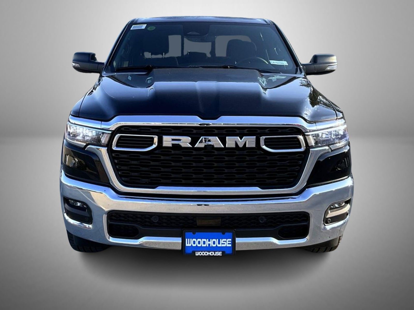 2026 Ram 1500 Big Horn photo 2