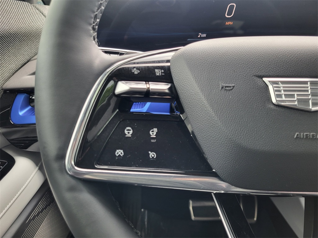 2025 Cadillac Optiq Sport photo 18
