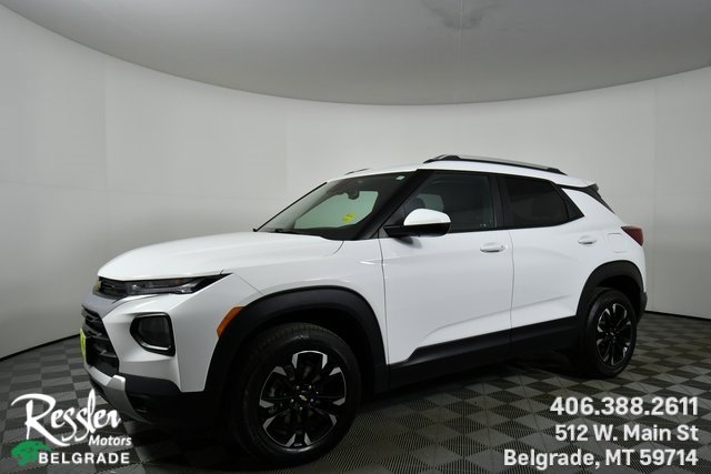 2022 Chevrolet Trailblazer LT's photo