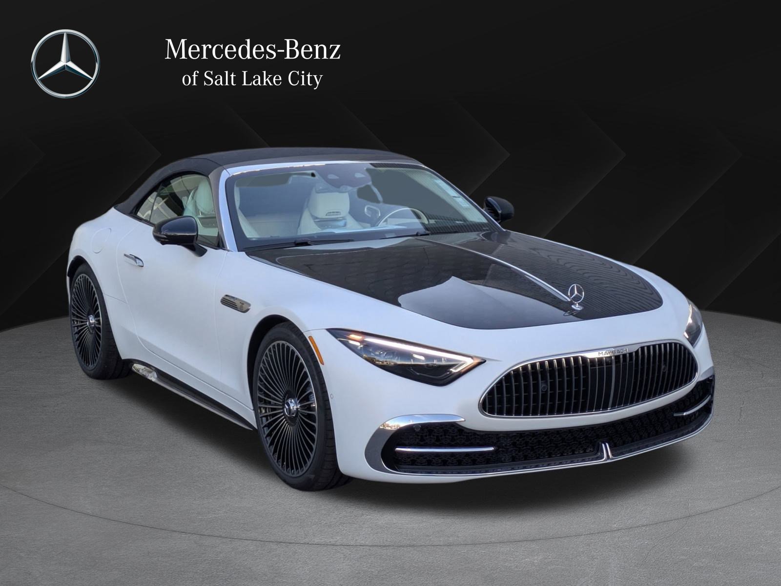 2026 Mercedes-Benz SL Mercedes-Maybach's photo