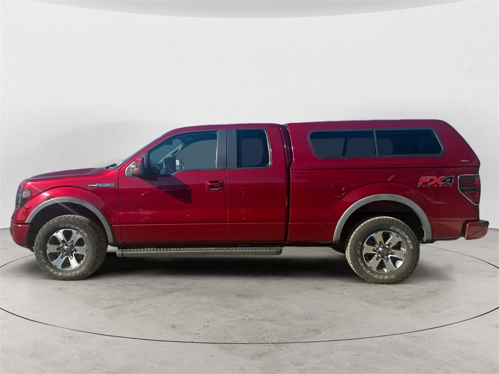2014 Ford F-150 FX4 photo 2