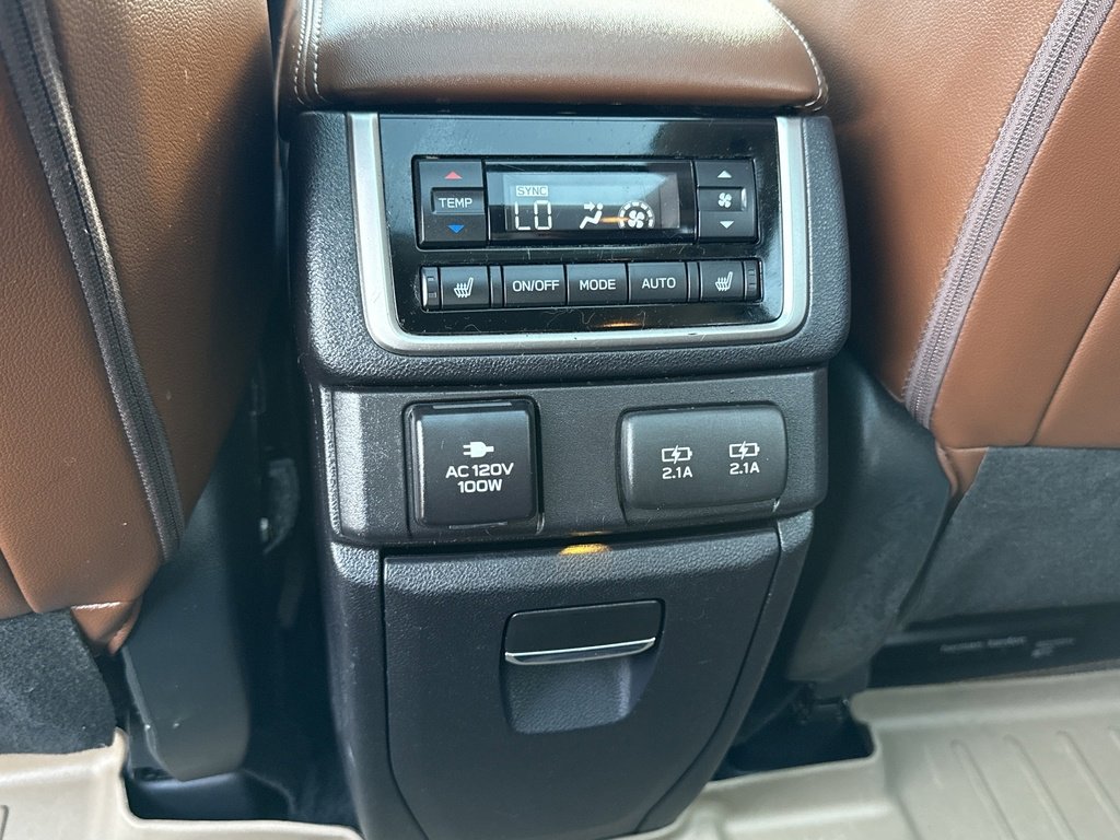 2019 Subaru Ascent Touring photo 19
