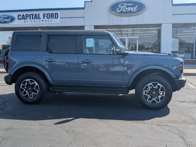 2025 Ford Bronco Outer Banks photo 31
