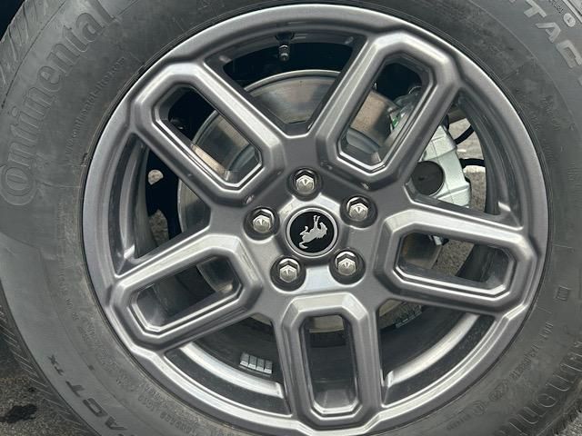 2025 Ford Bronco Sport Big Bend photo 32