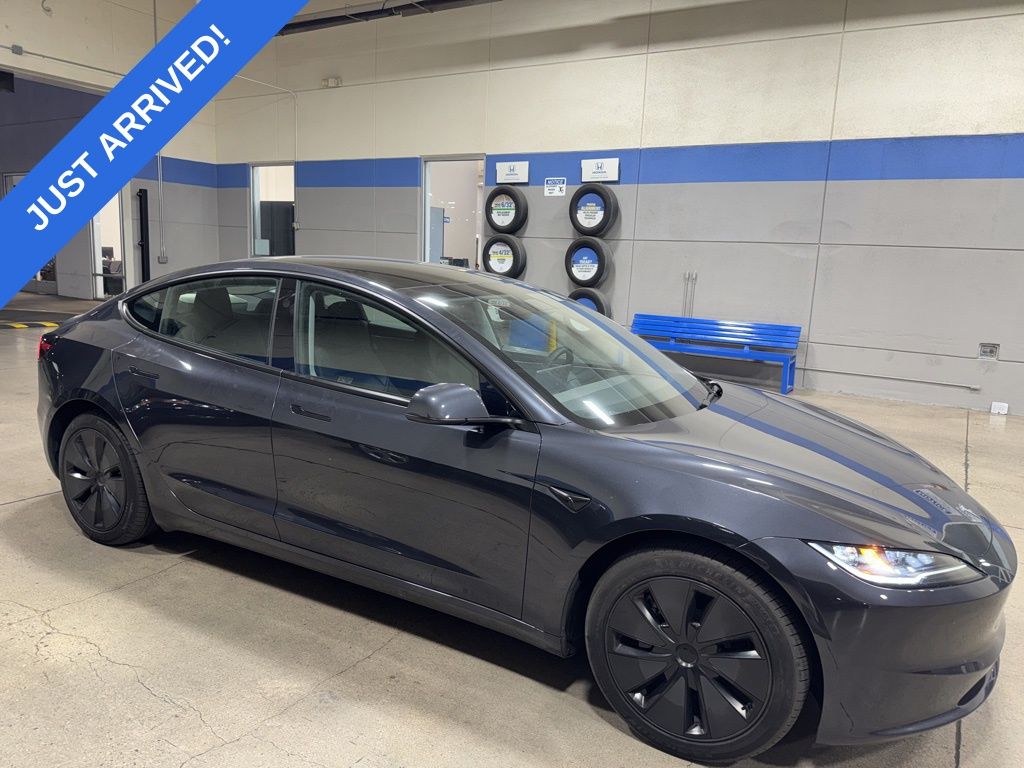 Used 2025 Tesla Model 3 Performance with VIN 5YJ3E1EA3SF929495 for sale in Henderson, NV