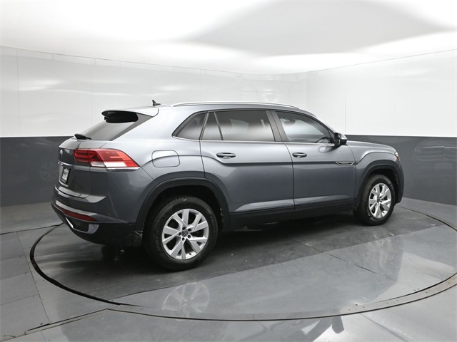 2021 Volkswagen Atlas Cross Sport photo 7