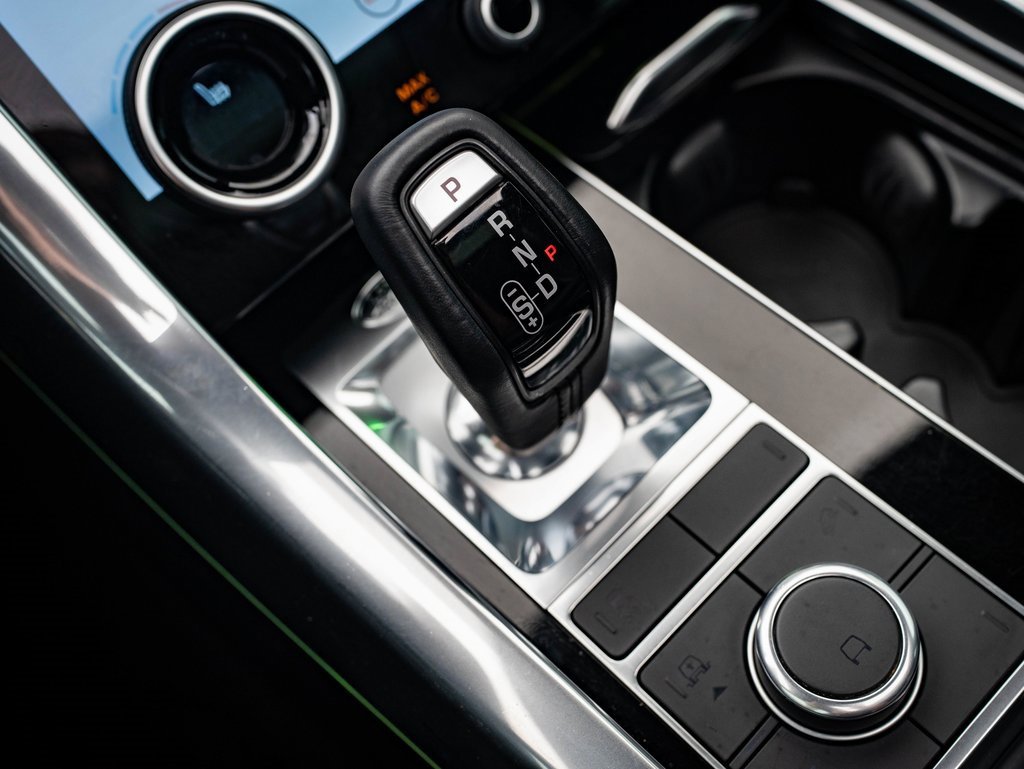 2021 Land Rover Range Rover Sport HSE Silver Edition photo 21