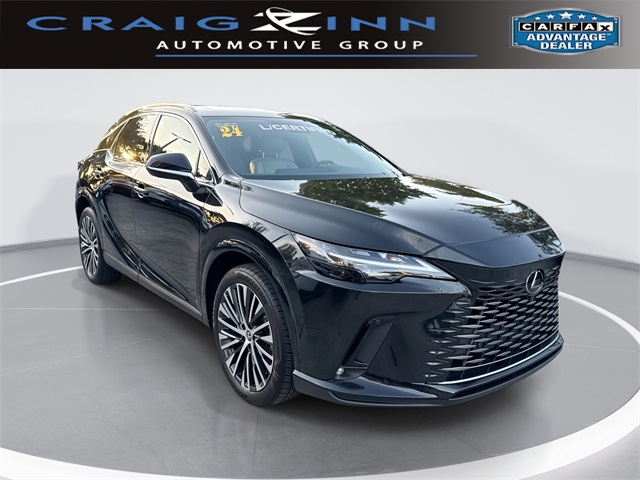 2024 Lexus RX 350's photo