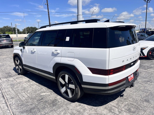 2026 Hyundai Santa Fe Limited photo 2