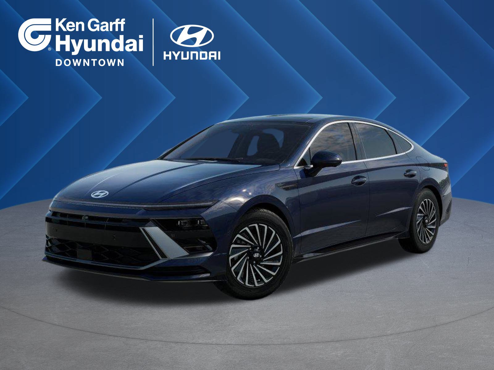 2025 Hyundai Sonata Hybrid Limited's photo