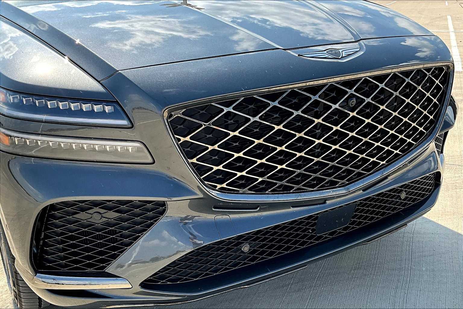 2025 Genesis GV80 Coupe 3.5T AWD photo 26