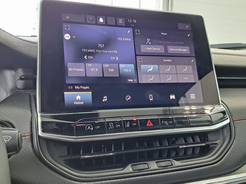 2024 Jeep Compass Trailhawk photo 11