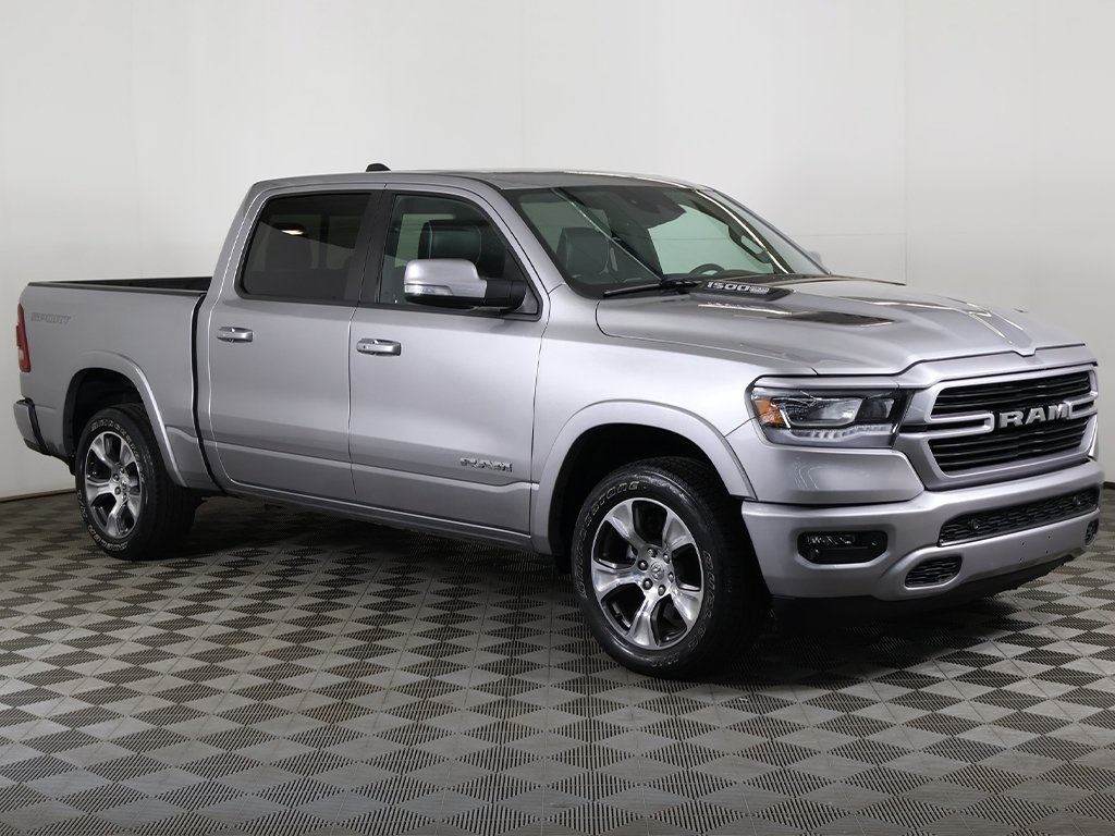 2022 Ram 1500 Laramie photo 2