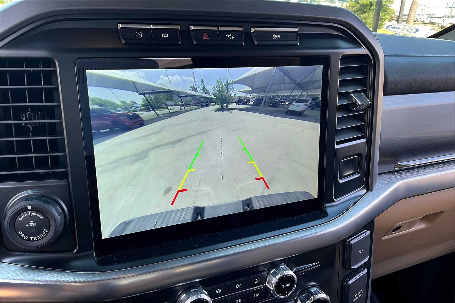 2021 Ford F-150 Lariat photo 25