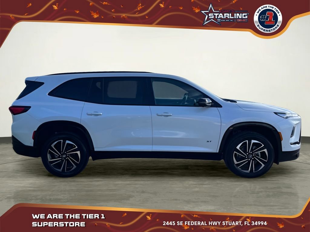 2025 Buick Enclave Sport Touring photo 10