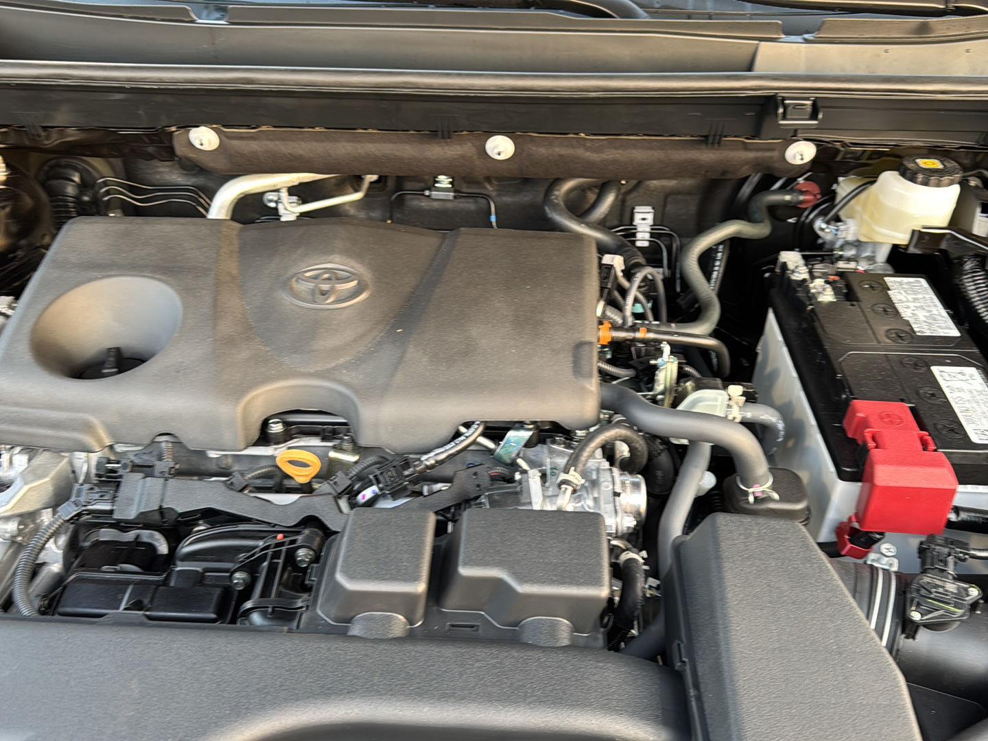 2025 Toyota RAV4 LE photo 22