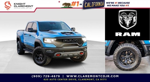 2023 Ram 1500 RAM TRX