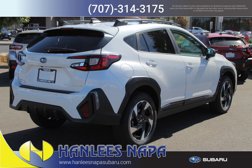 2025 Subaru Crosstrek Limited photo 6