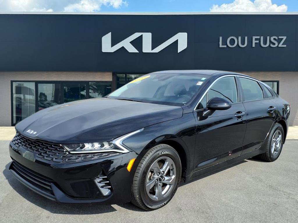 2023 Kia K5 LXS's photo