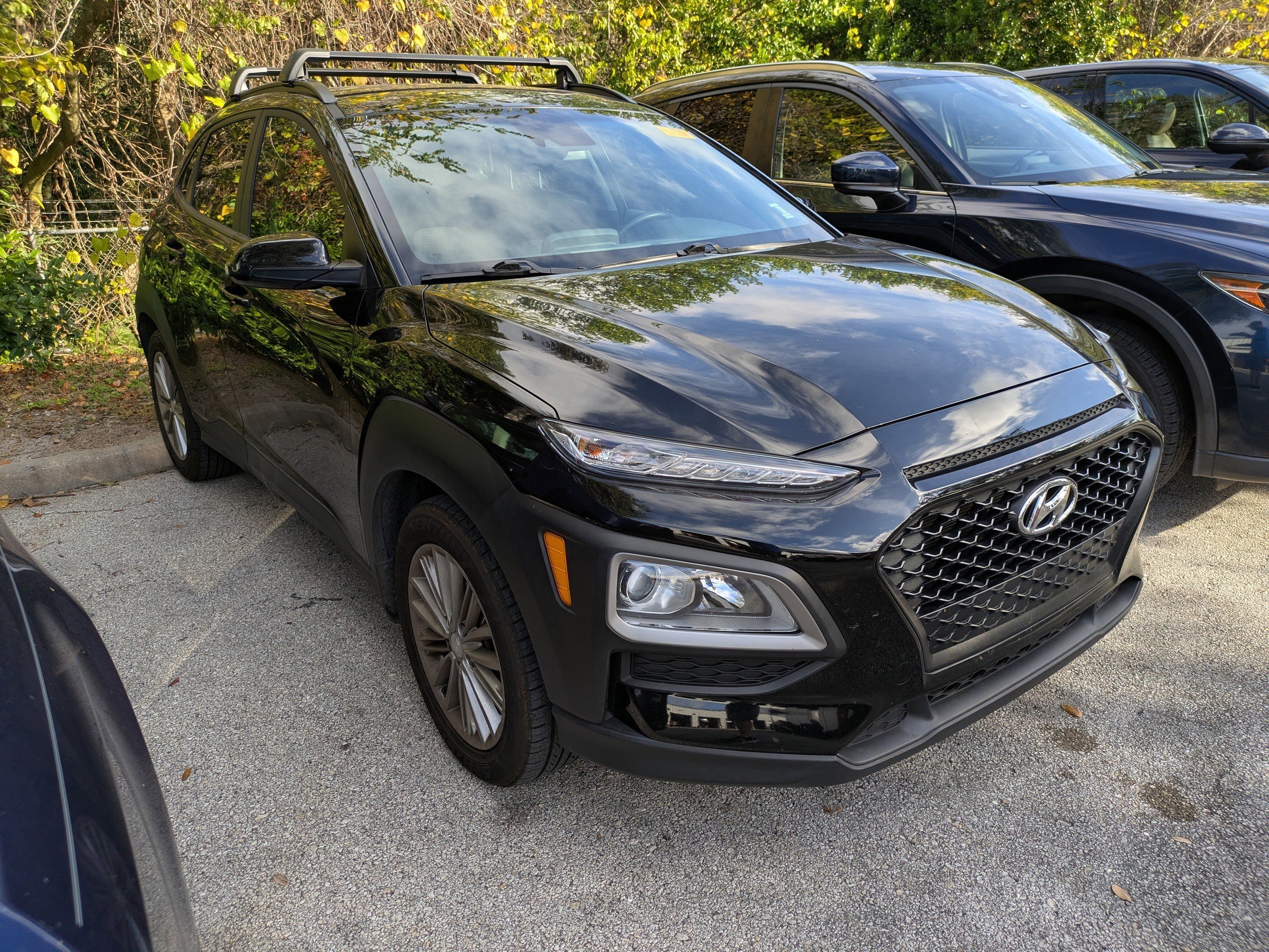 2020 Hyundai Kona SEL's photo