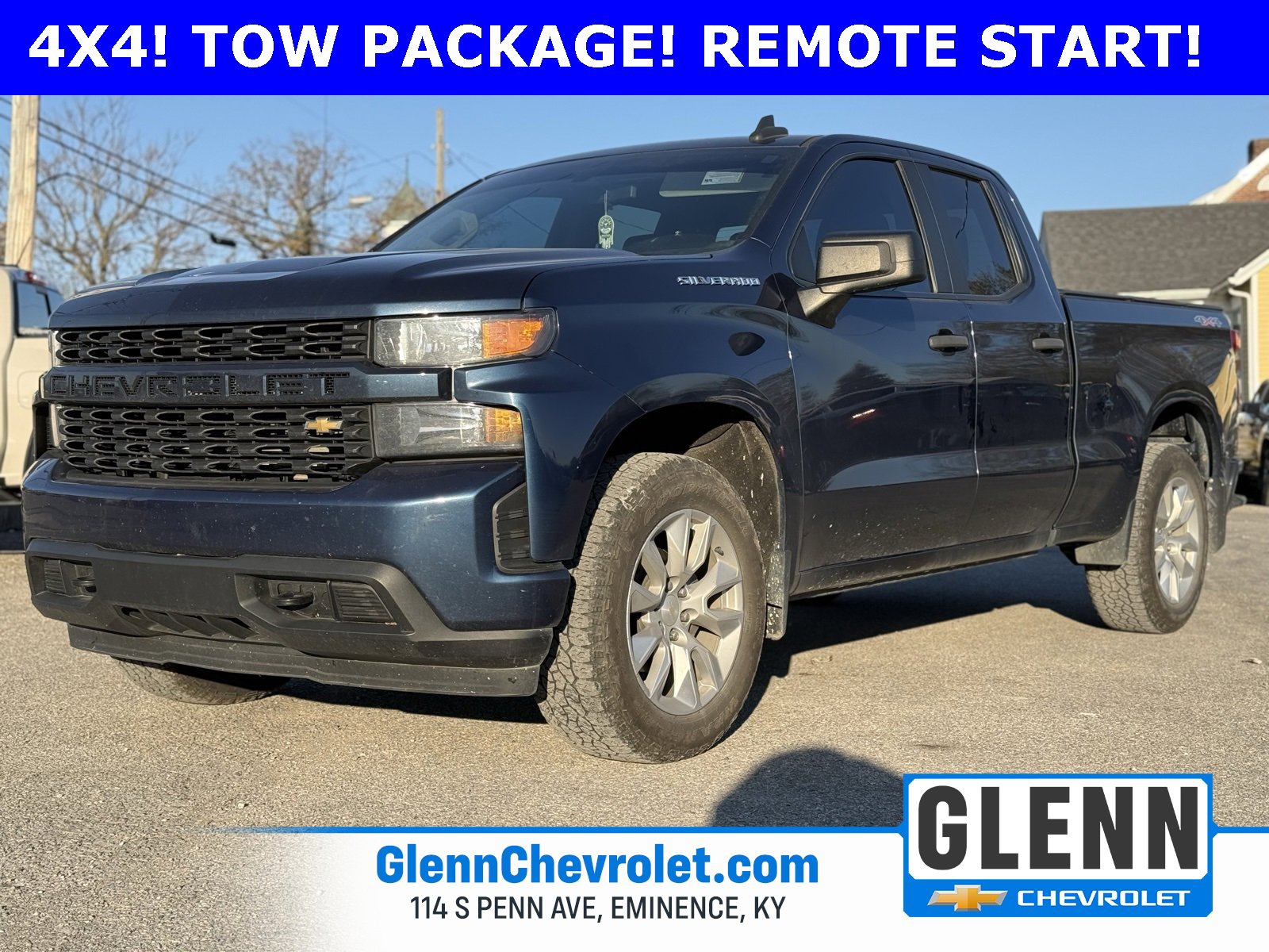 2022 Chevrolet Silverado 1500 Limited Custom's photo