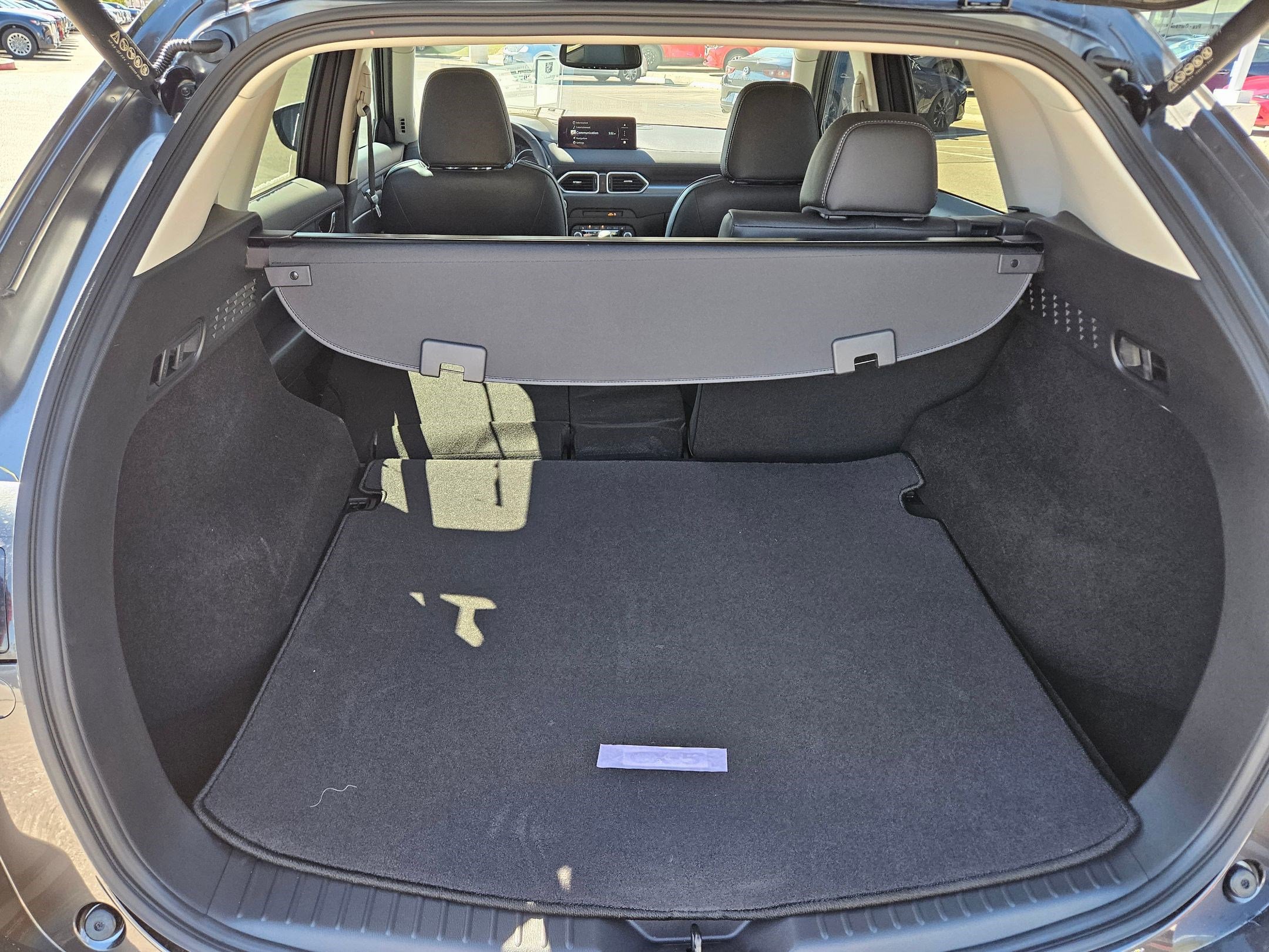 2025 Mazda CX-5 2.5 S Preferred photo 21