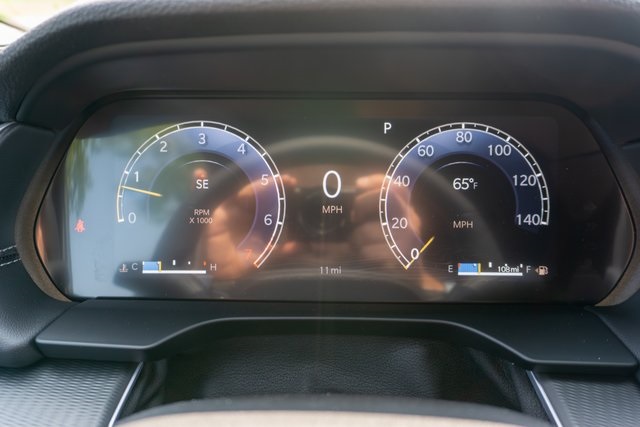 2025 Jeep Grand Cherokee Laredo X photo 13
