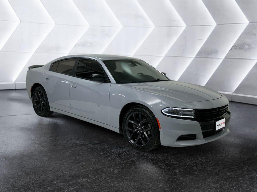 2020 Dodge Charger SXT's photo