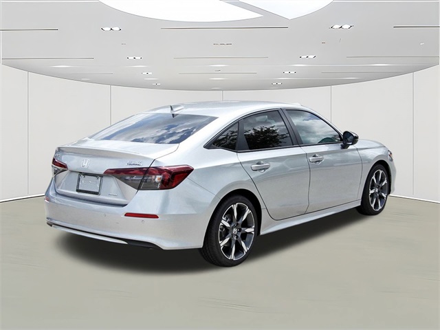 2025 Honda Civic Hybrid Sport Touring photo 3