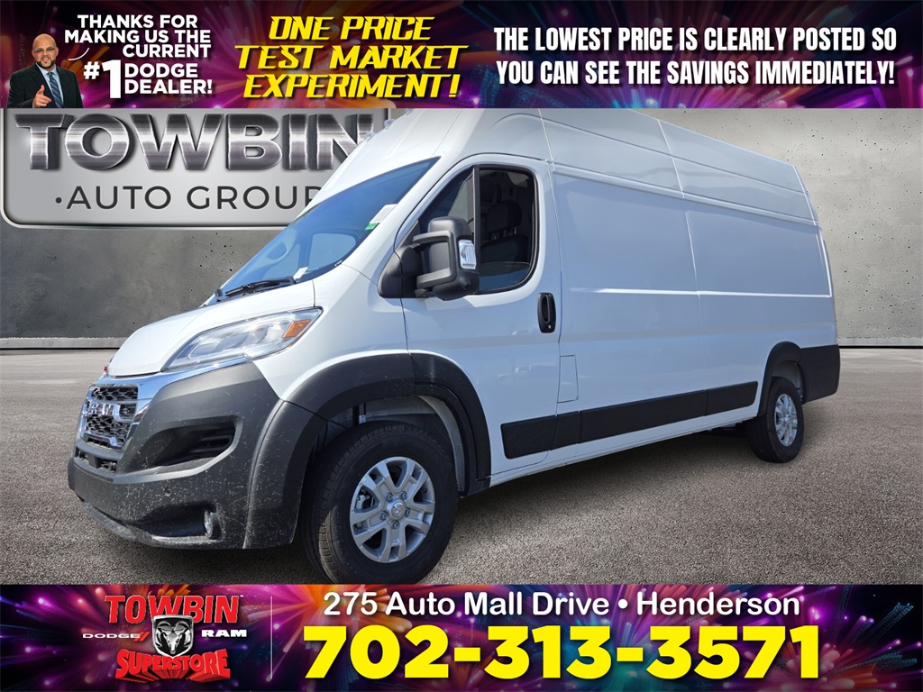 2024 RAM ProMaster Cargo Van Base's photo