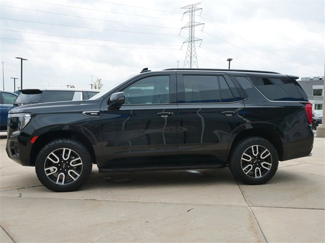 2022 Gmc Yukon AT4 photo 4