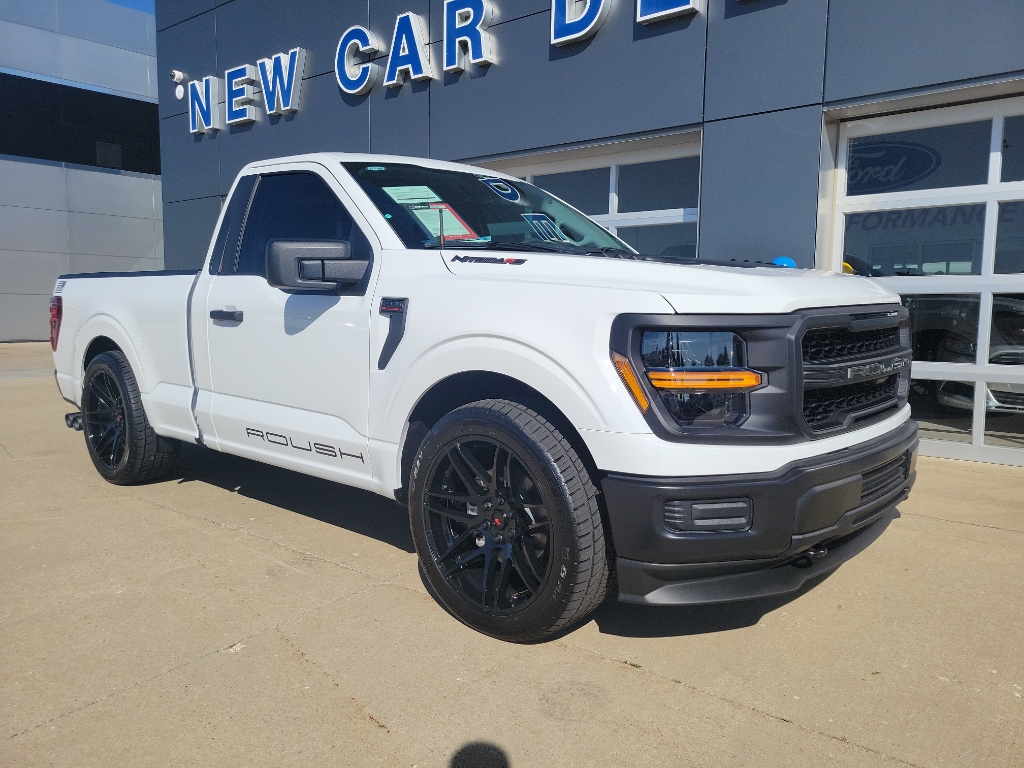 2025 Ford F-150 XL photo 2