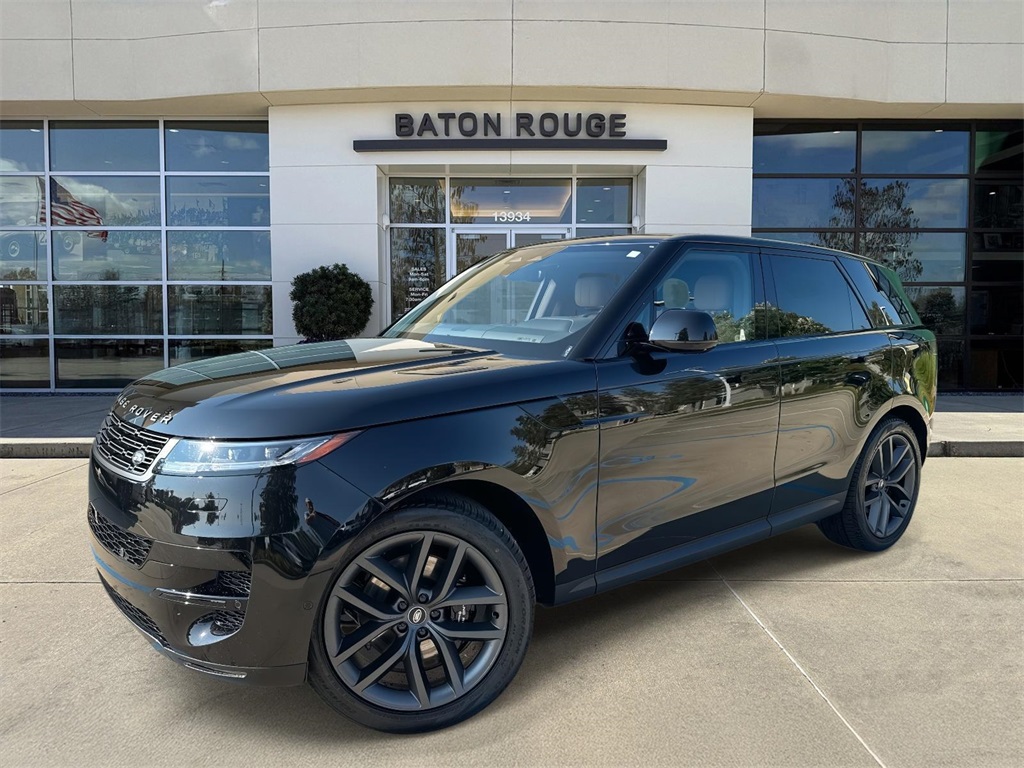 2025 Land Rover Range Rover Sport SE's photo
