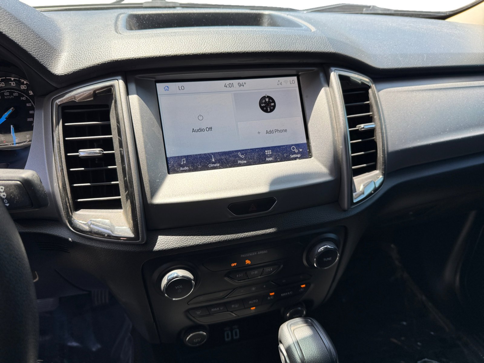 2021 Ford Ranger XLT photo 12